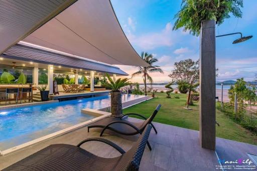 Stunning 7 Bedrooms Villa in Mai Khao, Phuket