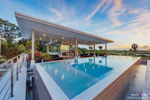 Escape to Paradise: Stunning 7 Bedrooms TALANGTHONG SHANGRILA in Mai Khao, Talang