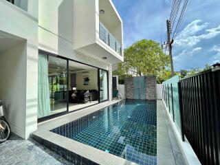 Luxury 5-Bedroom Villa with Private Pool for rent in Laguna, Bang Tao