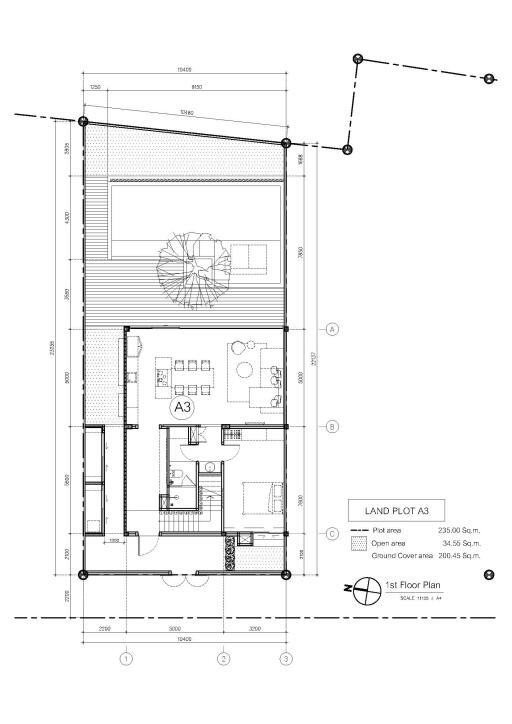 New Project Villa in Bang Tao: Japanese Style with Private Pool and Furnishings