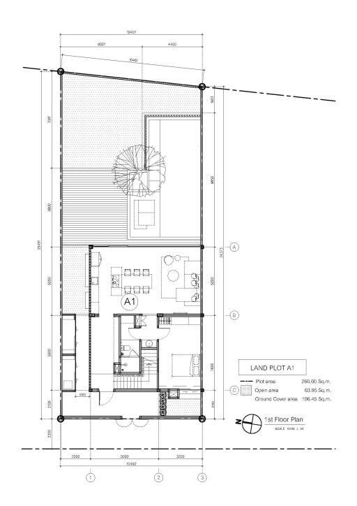 New Project Villa in Bang Tao: Japanese Style with Private Pool and Furnishings