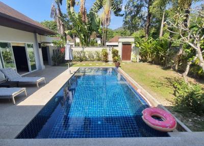 Spacious 3 Bedroom Villa with Private Pool in Nai-Harn, Rawai