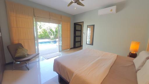 Spacious 3 Bedroom Villa with Private Pool in Nai-Harn, Rawai