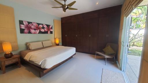 Spacious 3 Bedroom Villa with Private Pool in Nai-Harn, Rawai