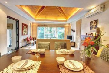 Spacious 3 Bedroom Villa with Private Pool in Nai-Harn, Rawai