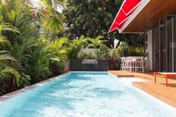 Luxury 4 Bedroom With Private Pool Villa for sale In Rawai