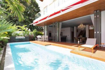 Luxury 4 Bedroom With Private Pool Villa for sale In Rawai