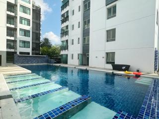 Stunning Condo with Private Pool in Kamala, Phuket - Foreign Freehold