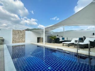 Stunning Condo with Private Pool in Kamala, Phuket - Foreign Freehold