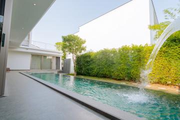 4 Bedroom Villa with Private Pool in Wallaya, Choeng Thale, Phuket