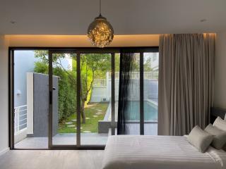 4 Bedroom Villa with Private Pool in Wallaya, Choeng Thale, Phuket