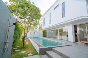 4 Bedroom Villa with Private Pool in Wallaya, Choeng Thale, Phuket