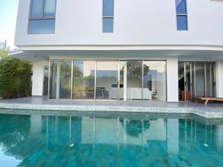 4 Bedroom Villa with Private Pool in Wallaya, Choeng Thale, Phuket