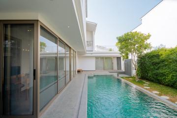 4 Bedroom Villa with Private Pool in Wallaya, Choeng Thale, Phuket