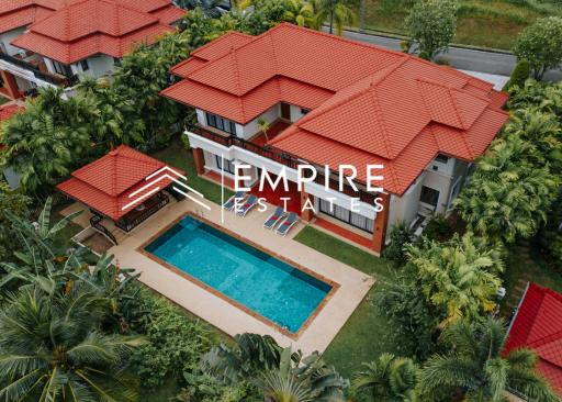 Luxurious 4-Bedroom Villa for Sale in Laguna Angsana, Choeng Thale, Phuket