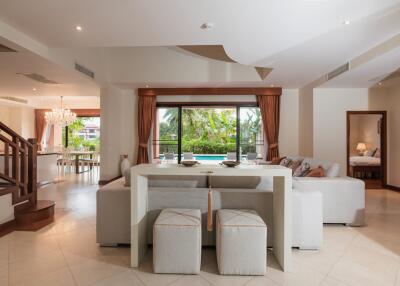 Luxurious 4-Bedroom Villa for Sale in Laguna Angsana, Choeng Thale, Phuket