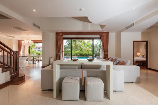 Luxurious 4-Bedroom Villa for Sale in Laguna Angsana, Choeng Thale, Phuket