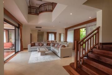 Luxurious 4-Bedroom Villa for Sale in Laguna Angsana, Choeng Thale, Phuket