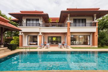 Luxurious 4-Bedroom Villa for Sale in Laguna Angsana, Choeng Thale, Phuket