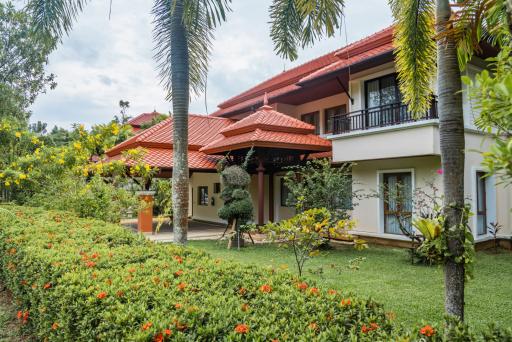 Luxurious 4-Bedroom Villa for Sale in Laguna Angsana, Choeng Thale, Phuket