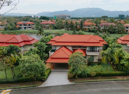 Luxurious 4-Bedroom Villa for Sale in Laguna Angsana, Choeng Thale, Phuket