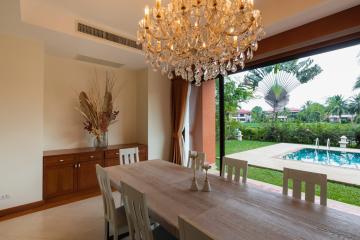 Luxurious 4-Bedroom Villa for Sale in Laguna Angsana, Choeng Thale, Phuket