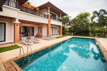 Luxurious 4-Bedroom Villa for Sale in Laguna Angsana, Choeng Thale, Phuket