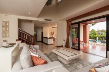 Luxurious 4-Bedroom Villa for Sale in Laguna Angsana, Choeng Thale, Phuket