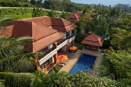 Spacious 4-Bedroom Villa for Sale in Exclusive Laguna Angsana, Phuket