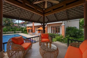 Spacious 4-Bedroom Villa for Sale in Exclusive Laguna Angsana, Phuket