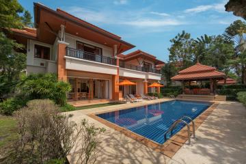 Spacious 4-Bedroom Villa for Sale in Exclusive Laguna Angsana, Phuket