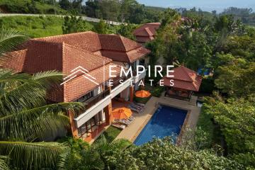 Spacious 4-Bedroom Villa for Sale in Exclusive Laguna Angsana, Phuket