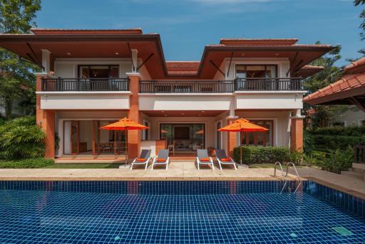 Spacious 4-Bedroom Villa for Sale in Exclusive Laguna Angsana, Phuket