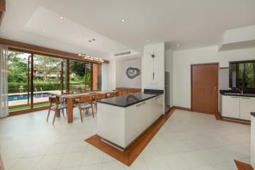 Spacious 4-Bedroom Villa for Sale in Exclusive Laguna Angsana, Phuket