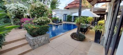 Luxurious 5-Bedroom Villa with Private Pool in Sai Taan, Phuket