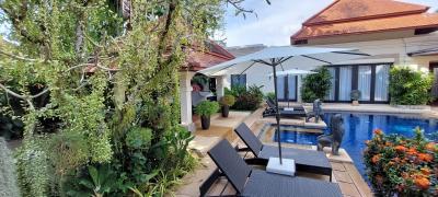 Luxurious 5-Bedroom Villa with Private Pool in Sai Taan, Phuket