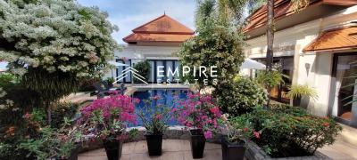 Luxurious 5-Bedroom Villa with Private Pool in Sai Taan, Phuket