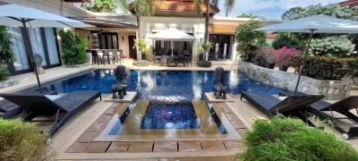 Luxurious 5-Bedroom Villa with Private Pool in Sai Taan, Phuket