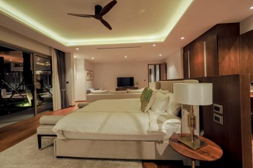 Botanica Prestige villa - Luxury 4 bedrooms pool in Layan - Choeng Thale, Phuket