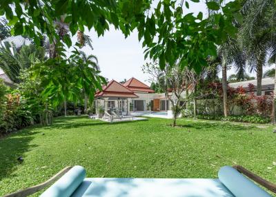 Luxurious 5 Bedroom Villa for Sale in Sai Taan, Phuket