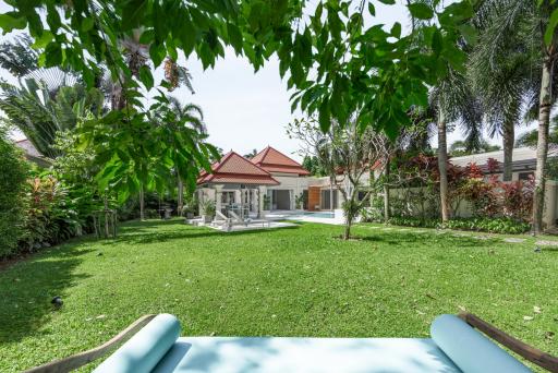 Luxurious 5 Bedroom Villa for Sale in Sai Taan, Phuket