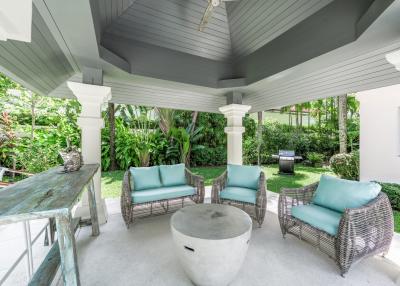 Luxurious 5 Bedroom Villa for Sale in Sai Taan, Phuket