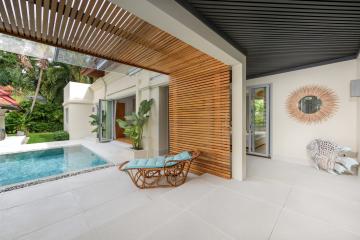 Luxurious 5 Bedroom Villa for Sale in Sai Taan, Phuket