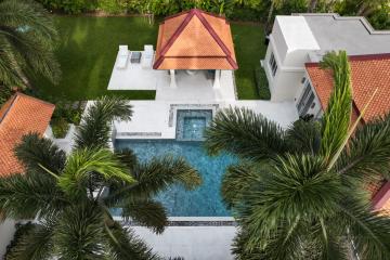 Luxurious 5 Bedroom Villa for Sale in Sai Taan, Phuket