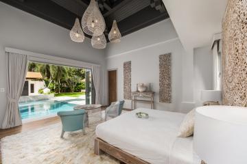 Luxurious 5 Bedroom Villa for Sale in Sai Taan, Phuket