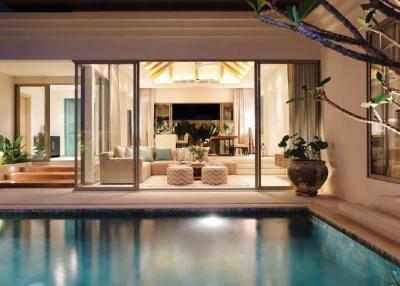 Luxurious 3-Bedroom Villa in Trichada Breeze, Phuket