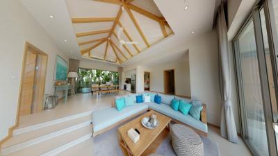 Luxurious 3-Bedroom Villa in Trichada Breeze, Phuket