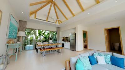 Luxurious 3-Bedroom Villa in Trichada Breeze, Phuket