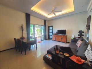 Luxurious 4bedroom Villa for Resale in Nai Harn, Phuket