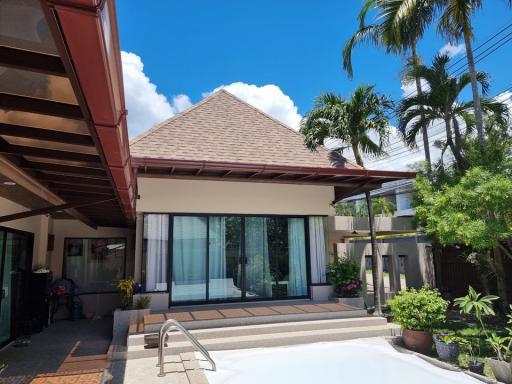 Villa Suksan - 2 bedrooms with private pool for sale in Rawai